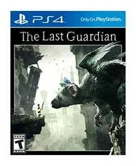 The Last Guardian [Only On PlayStation] - Playstation 4 - Retrocharting