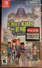 The Last Kids On Earth And The Staff Of Doom [Figurine Bundle] - Nintendo Switch - Retrocharting