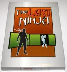 Background - The Last Ninja [Homebrew] - Atari 2600 - Retrocharting