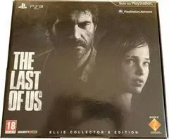 The Last Of Us [Ellie Collector's Edition] - Playstation 3 - Retrocharting