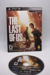 The Last Of Us [Not For Resale] - Playstation 3 - Retrocharting