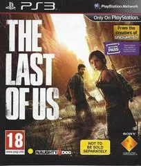 Background - The Last Of Us [Not To Be Sold Separately] - Playstation 3 - Retrocharting