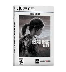 The Last of Us Part I [Firefly Edition] - Playstation 5 - Retrocharting