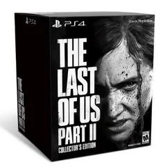 The Last of Us Part II [Collector's Edition] - Playstation 5 - Retrocharting