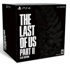 The Last of Us Part II [Ellie Edition] - Playstation 5 - Retrocharting