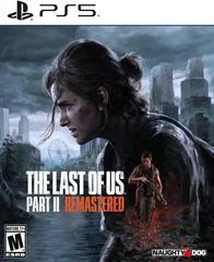 The Last of Us Part II Remastered - Playstation 5 - Retrocharting
