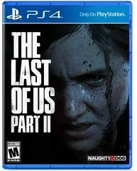 The Last Of Us Part II [Standard Plus Edition] - Playstation 4 - Retrocharting