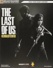 The Last of Us Remastered [BradyGames] - Strategy Guide - Retrocharting