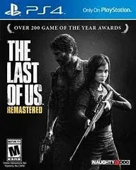 The Last of Us: Remastered [Day One Edition] - Playstation 4 - Retrocharting