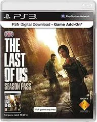The Last Of Us [Season Pass] - Playstation 3 - Retrocharting