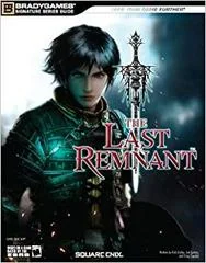 The Last Remnant [Bradygames] - Strategy Guide - Retrocharting