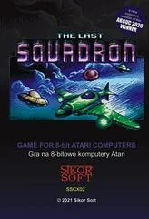 The Last Squadron - Atari 400 - Retrocharting