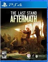 The Last Stand: Aftermath - Playstation 4 - Retrocharting