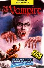 The Last Vampire - ZX Spectrum - Retrocharting