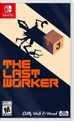 Background - The Last Worker - Nintendo Switch - Retrocharting