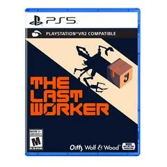 Background - The Last Worker - Playstation 5 - Retrocharting