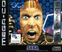 The Lawnmower Man - Sega CD - Retrocharting