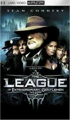 The League of Extraordinary Gentlemen [UMD] - PSP - Retrocharting