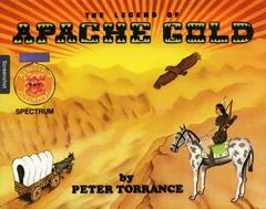 Background - The Legend of Apache Gold - ZX Spectrum - Retrocharting