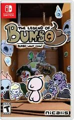 The Legend of Bum-Bo - Nintendo Switch - Retrocharting