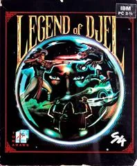 The Legend Of Djel - Atari ST - Retrocharting