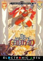 Background - The Legend of Galahad - Sega Genesis - Retrocharting