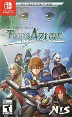 The Legend Of Heroes: Trails To Azure - Nintendo Switch - Retrocharting