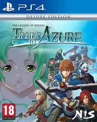 The Legend Of Heroes: Trails To Azure - Playstation 4 - Retrocharting