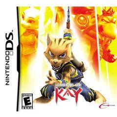 The Legend of Kay - Nintendo DS - Retrocharting