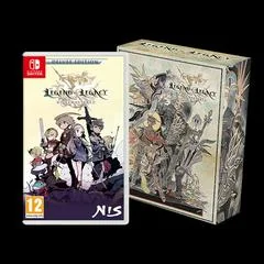 The Legend Of Legacy HD Remastered [Limited Edition] - Nintendo Switch - Retrocharting