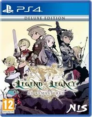The Legend Of Legacy HD Remastered - Playstation 4 - Retrocharting