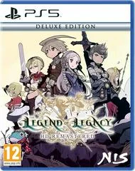 The Legend Of Legacy HD Remastered - Playstation 5 - Retrocharting