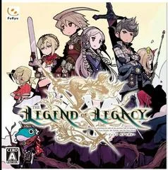 The Legend Of Legacy - Nintendo 3DS - Retrocharting
