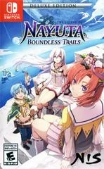 The Legend of Nayuta: Boundless Trails - Nintendo Switch - Retrocharting