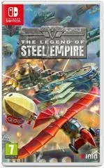 The Legend of Steel Empire - Nintendo Switch - Retrocharting