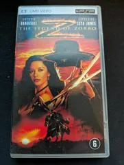 The Legend of Zorro [UMD] - PSP - Retrocharting