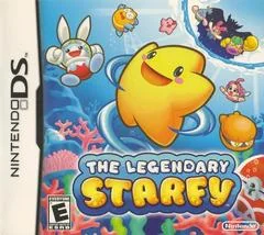 The Legendary Starfy - Nintendo DS - Retrocharting