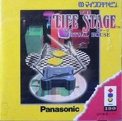 Background - The Life Stage: Virtual House - 3DO - Retrocharting