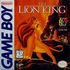 The Lion King - GameBoy - Retrocharting