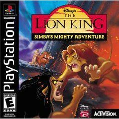 Background - The Lion King Simbas Mighty Adventure - Playstation 4 - Retrocharting
