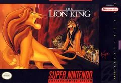 The Lion King - Super Nintendo - Retrocharting