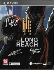 Background - The Long Reach [Signature Edition] - Playstation Vita - Retrocharting