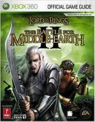 The Lord of the Rings The Battle for Middle-Earth II [Xbox 360 Prima] - Xbox 360 - Retrocharting
