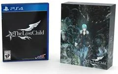 Background - The Lost Child [Limited Edition] - Playstation 4 - Retrocharting