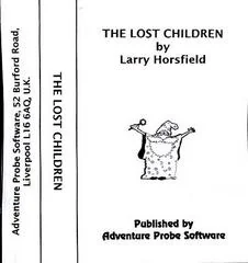 The Lost Children - ZX Spectrum - Retrocharting