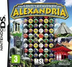 The Lost Treasures of Alexandria - Nintendo DS - Retrocharting