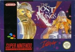 The Lost Vikings 2 - Super Nintendo - Retrocharting
