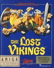 The Lost Vikings - Amiga - Retrocharting