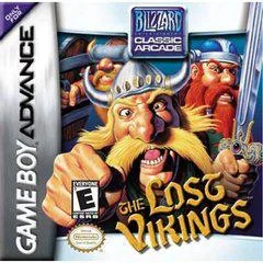 Background - The Lost Vikings - GameBoy Advance - Retrocharting