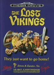 The Lost Vikings - Sega Genesis - Retrocharting